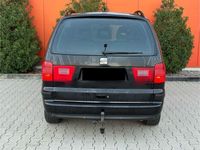 gebraucht Seat Alhambra 7 Sitzer 140 Ps