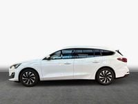 Gebraucht Ford Focus Titanium 116 PS (85 kW) 2025 Weiß Kombi