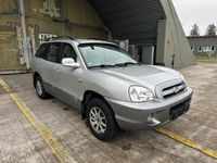 Gebraucht Hyundai Santa Fe 145 PS (106 kW) 2006 Grau SUV