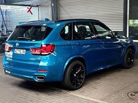 Gebraucht BMW X5 M Sport 258 PS (189 kW) 2016 Blau SUV