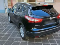 Gebraucht Nissan Qashqai 360º 116 PS (85 kW) 2015 Schwarz SUV