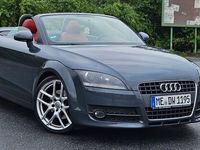 Gebraucht Audi TT Roadster Exclusive 160 PS (117 kW) 2009 Grau Cabrio