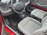Gebraucht Fiat Seicento 54 PS (39 kW) 2009 Rot Kleinwagen