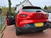 Second-hand Renault Kadjar 131 CP (96 kW) 2017 Roșu SUV