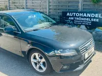 Gebraucht Audi A4 Ambiente 143 PS (105 kW) 2009 Schwarz Kombi