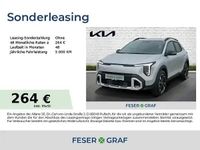 Neu Kia Stonic 114 PS (83 kW) 2026 Sparklingsilber SUV