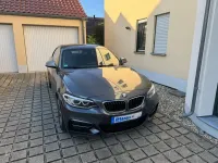 Używany BMW M235 Performance 326 KM (239 kW) 2015 Szary Coupe