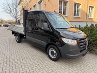 Używany Mercedes Sprinter 170 KM (125 kW) 2021 Czarny Van