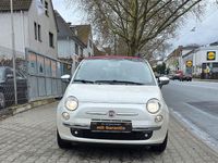 Gebraucht Fiat 500 86 PS (63 kW) 2014 Weiß Cabrio