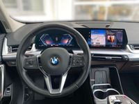 Gebraucht BMW X1 Sport Line 163 PS (119 kW) 2023 Weiß SUV