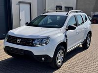 Gebraucht Dacia Duster Comfort 116 PS (85 kW) 2021 Weiß SUV