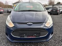 Gebraucht Ford B-MAX Ambiente 90 PS (66 kW) 2016 Blazer blue Van / Kleinbus