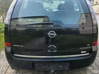 Second-hand Opel Meriva 105 CP (77 kW) 2009 Negru Monovolum