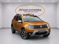 Usata Dacia Duster Prestige 131 CV (96 kW) 2019 Arancione SUV