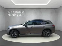 Gebraucht Mercedes GLC220 Sport 197 PS (144 kW) 2025 Schwarz SUV