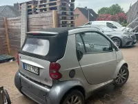 Gebraucht Smart ForTwo Cabrio 2006 Cabrio
