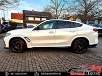 Gebraucht BMW X6 Competition Edition 625 PS (459 kW) 2021 Weiß SUV