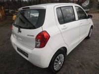 Gebraucht Suzuki Celerio Club 68 PS (50 kW) 2017 Weiß Kleinwagen