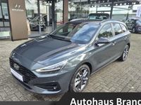 Gebraucht Hyundai i30 Advantage 100 PS (73 kW) 2024 Grün Kombi