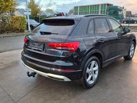 Gebraucht Audi Q3 S-Line 150 PS (110 kW) 2020 Schwarz SUV