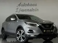 Gebraucht Nissan Qashqai N-Connecta 140 PS (102 kW) 2019 Grau SUV