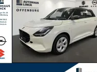 Neu Suzuki Swift Comfort 82 PS (60 kW) 2026 Weiss Kleinwagen