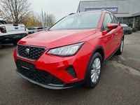 Gebraucht Seat Arona Style 116 PS (85 kW) 2024 Reinrot SUV