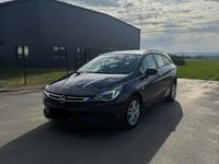 Usata Opel Astra 105 CV (77 kW) 2017 Blu Station wagon