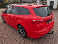 Gebraucht Ford Focus ST-Line 150 PS (110 kW) 2017 Rot Kombi