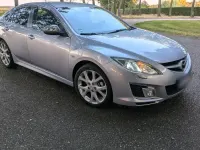 Gebraucht Mazda 6 170 PS (125 kW) 2008 Andere farben Limousine