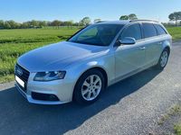 Second-hand Audi A4 Attraction 143 CP (105 kW) 2011 Argintiu Break