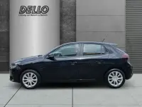 Gebraucht Opel Corsa-e Edition 100 kW (136 PS) 2023 Schwarz Kleinwagen
