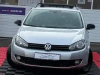 Second-hand VW Golf VII 105 CP (77 kW) 2013 Argintiu Berlinǎ