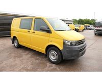 Gebraucht VW T5 84 PS (61 kW) 2010 Ginstergelb r1032 Van
