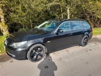 gebraucht BMW 525 i touring Edition Exclusive Edition Exclusive