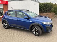 Gebraucht Dacia Sandero Stepway 91 PS (66 kW) 2024 Blau Kleinwagen