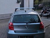 Używany BMW 116 Advantage 122 KM (89 kW) 2011 Niebieski Hatchback