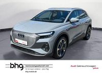 Gebraucht Audi Q4 e-tron Comfort 210 kW (286 PS) 2025 Kieselgrau SUV