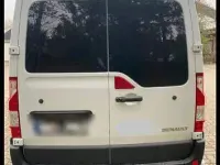 Gebraucht Renault Master 131 PS (96 kW) 2019 Weiß Limousine