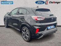 Gebraucht Ford Puma 155 PS (114 kW) 2024 Obsidianschwarz (metallic) SUV
