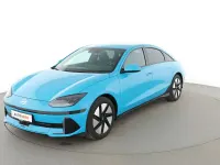 Gebraucht Hyundai Ioniq 6 Techniq 111 kW (151 PS) 2023 Blau Limousine