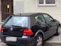 gebraucht VW Golf IV 1.6 101PS ca. 150T bedingt fahrbereit