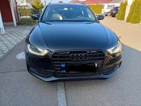 Gebraucht Audi A4 Comfort 204 PS (150 kW) 2014 Schwarz Kombi
