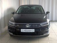 Gebraucht VW Passat GTE 156 PS (114 kW) 2018 Schwarz Limousine