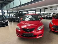 Gebraucht Mazda 3 Comfort 84 PS (61 kW) 2005 Rot Limousine
