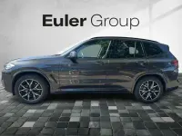 Gebraucht BMW X3 Performance 184 PS (135 kW) 2024 Grau SUV
