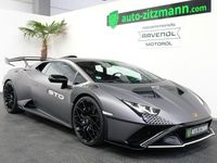 Gebraucht Lamborghini Huracán 640 PS (470 kW) 2023 Grigio keres semilucido Coupé
