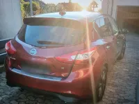 Gebraucht Nissan Pulsar Tekna 116 PS (85 kW) 2018 Blau Kleinwagen