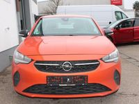 Gebraucht Opel Corsa-e Edition 100 kW (136 PS) 2022 Orange Kleinwagen