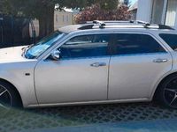 Gebraucht Chrysler 300C 218 PS (160 kW) 2008 Weiß Kombi
